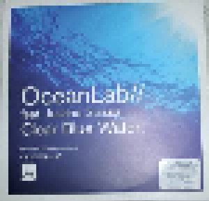 Cover - Oceanlab Feat. Justine Suissa: Clear Blue Water