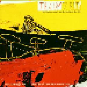 Cover - Turtle Island String Quartet: Traumzeit (Ccn'c Anthology - Vol. 1)