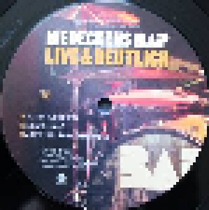 BAP: Live & Deutlich (4-LP) - Bild 8