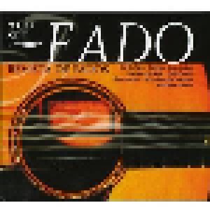 Cover - Federico De Brito: Revista De Fados