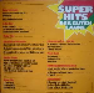 Joe Raphael Und Die Party Singers: Super Hits Der Guten Laune (LP) - Bild 2