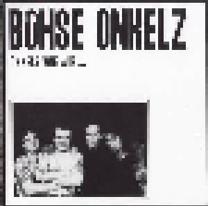Böhse Onkelz: Onkelz Wie Wir... (CD) - Bild 1