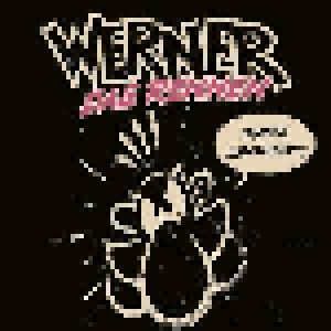 Cover - Hannes Wendt Band: Werner - Das Rennen - Oginool Soundtreck