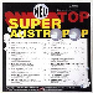 Super Top Austro Pop (LP) - Bild 2