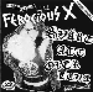 Ferocious X: Svart Att Overleva (CD) - Bild 1