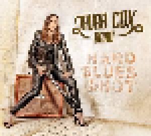 Laura Cox Band: Hard Blues Shot (LP) - Bild 1