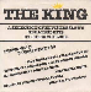 Cover - Pete Willcox: King, The