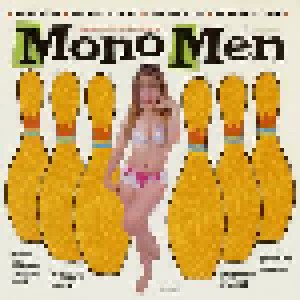 The Mono Men: Recorded Live! At Tom's Strip-N-Bowl (10") - Bild 1
