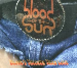 Blood Of The Sun: Blood's Thicker Than Love (CD) - Bild 1