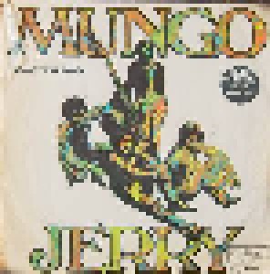 Mungo Jerry: Mungo Jerry (LP) - Bild 1