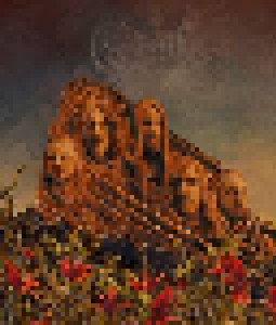 Cover - Opeth: Garden Of The Titans: Opeth Live At Red Rocks Amphitheatre