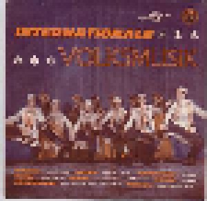 Cover - "Ural"-Chor Und Die Balalaika-Gruppe Ossipow, Der: Internationale Volksmusik