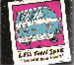 Less Than Jake: Goodbye Blue & White (CD + DVD) - Bild 1