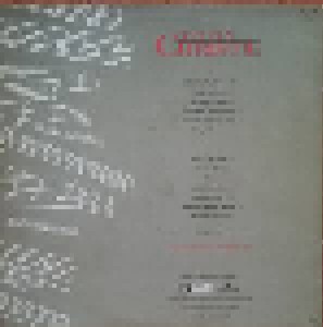 Tony Christie: Welcome To My Music (LP) - Bild 2