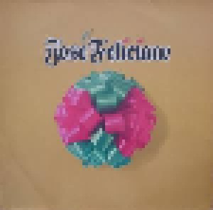 José Feliciano: Feliz Navidad (LP) - Bild 1