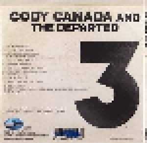 Cody Canada & The Departed: 3 (CD) - Bild 2