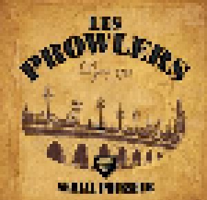 The Prowlers: Serial Pousseur (7") - Bild 1