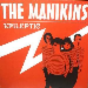 Cover - Manikins, The: Epileptic