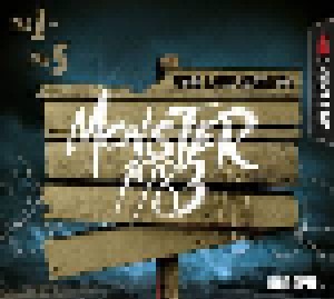 Ivar Leon Menger: Monster 1983 - Staffel 3: Tag 1-Tag 5 (5-CD) - Bild 1