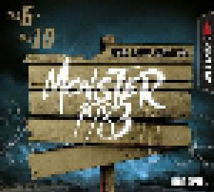 Ivar Leon Menger: Monster 1983 - Staffel 3: Tag 6-Tag 10 (5-CD) - Bild 1