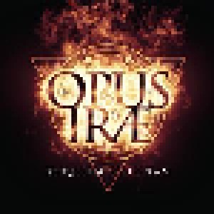 Cover - Opus Iræ: Requiem Aeternam
