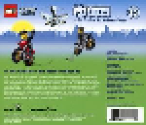 LEGO City: (12) Polizei: In Den Greifern Der Motorradbande (CD) - Bild 2