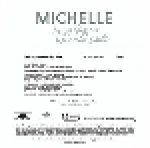 Michelle: In 80 Küssen Um Die Welt (Promo-Single-CD) - Bild 2