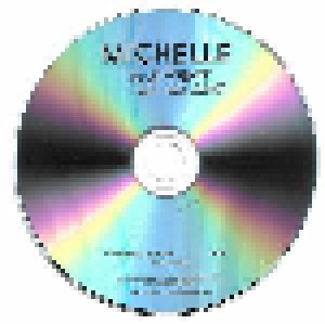 Michelle: In 80 Küssen Um Die Welt (Promo-Single-CD) - Bild 3