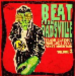 Beat From Badsville Vol. 3 - Cover