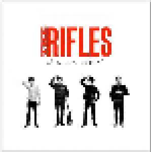 The Rifles: None The Wiser - Cover