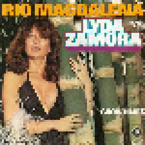 Lyda Zamora: Rio Magdalena - Cover