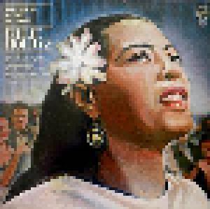 Billie Holiday: First Verve Sessions, The - Cover