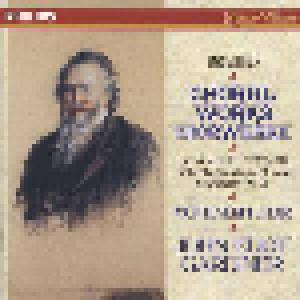 Johannes Brahms: Choral Works / Chorwerke - Cover