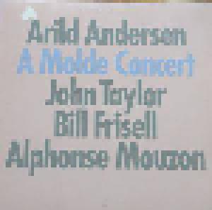 Arild Andersen: Molde Concert, A - Cover