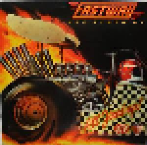 Fastway: All Fired Up (LP) - Bild 1