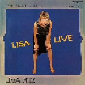 Lisa Fitz: Lisa Live "Die Heilige Hur" (LP) - Bild 1