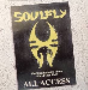 Soulfly: Waldrock & Graspop (CD) - Bild 3