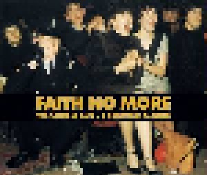 Faith No More: We Care A Lot / I Started A Joke (Single-CD) - Bild 1