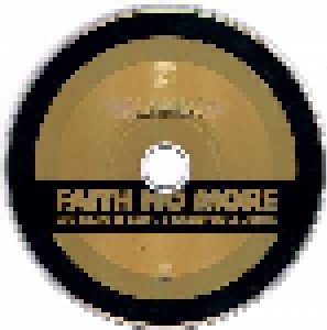 Faith No More: We Care A Lot / I Started A Joke (Single-CD) - Bild 4