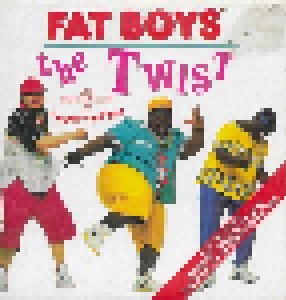 The Fat Boys: The Twist (Single-CD) - Bild 1