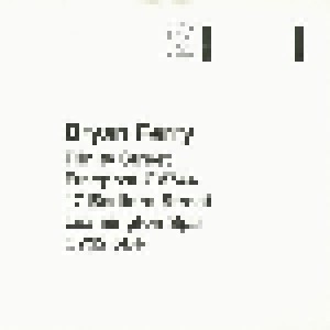 Bryan Ferry: Mamouna (CD) - Bild 5