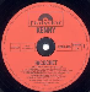 Kenny: Ricochet (LP) - Bild 3