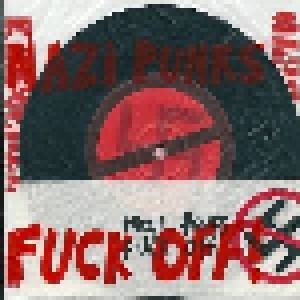 Cover - Dead Kennedys: Nazi Punks Fuck Off