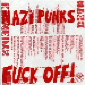 Dead Kennedys: Nazi Punks Fuck Off (7") - Bild 3