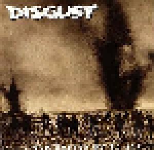 Cover - Disgust: Horror Of It All..., The