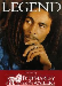 Cover - Bob Marley & The Wailers: Legend - The Best Of Bob Marley And The Wailers