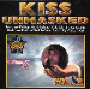 KISS: Unmasked Vol. 2 - Live USA (CD) - Bild 1