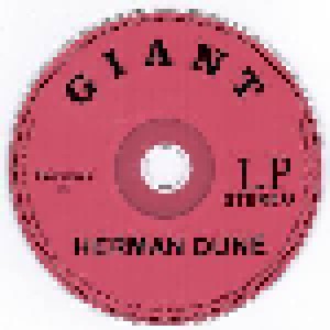 Herman Dune: Giant (CD) - Bild 3