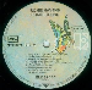 Richie Havens: Connections (LP) - Bild 4