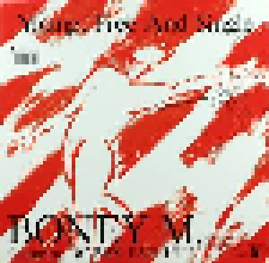 Boney M. Feat. Bobby Farrell: Young, Free And Single (12") - Bild 2